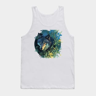 wolf Tank Top